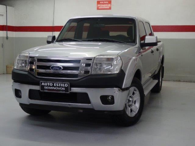 FORD RANGER 2010/2010 3.0 XLT 4X2 CD 16V TURBO ELETRONIC DIESEL 4P MANUAL