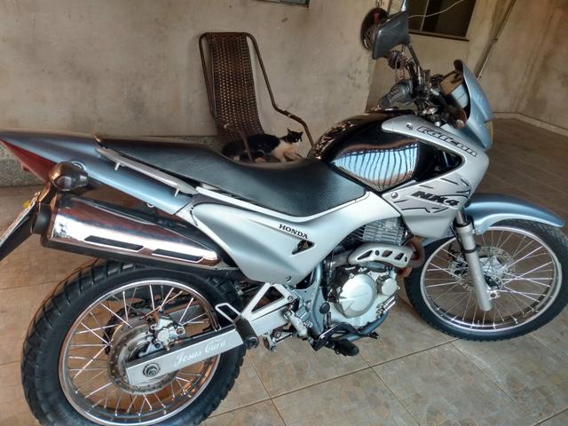 Honda NX 400 2007 - Foto 2