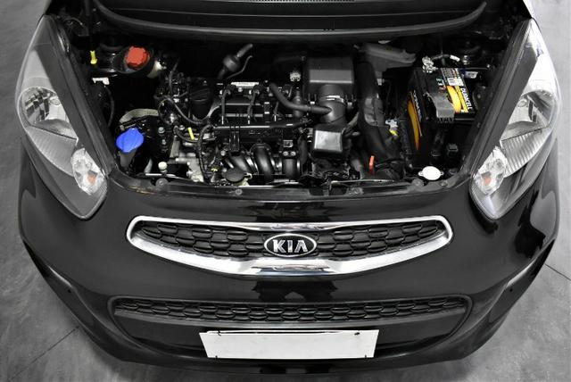 Kia Picanto EX (*48 x 761,00 venha conferir as menores txs do mercado estão na Trip) - Foto 8