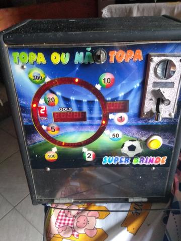 Máquina de brinde - Foto 4