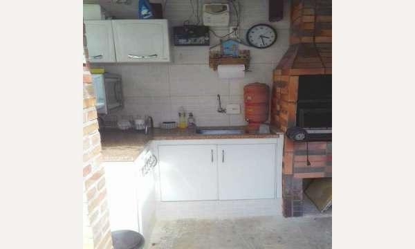 Vendo linda casa em Oswaldo Cruz, 3 Quartos - Foto 4