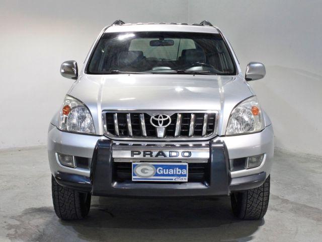 Land Cruiser Prado 3.0 4x4 TB Diesel Aut D TETO - Foto 10