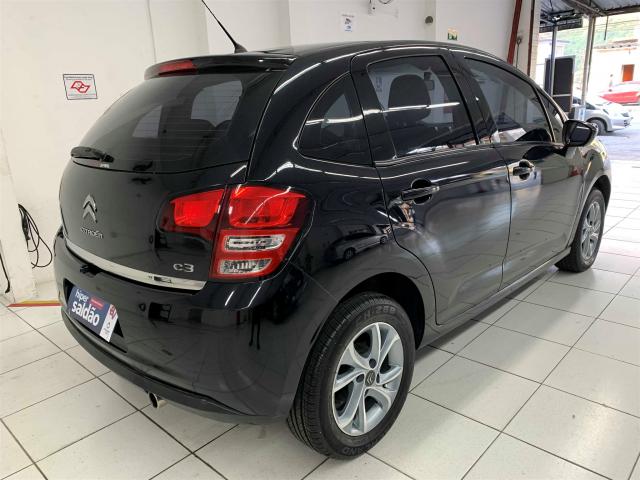 CITROËN C3 2014/2015 1.6 TENDANCE 16V FLEX 4P AUTOMÁTICO - Foto 3