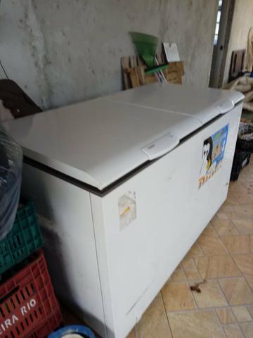 Freezer, balcão refrigerado e expositor de frutas - Foto 6