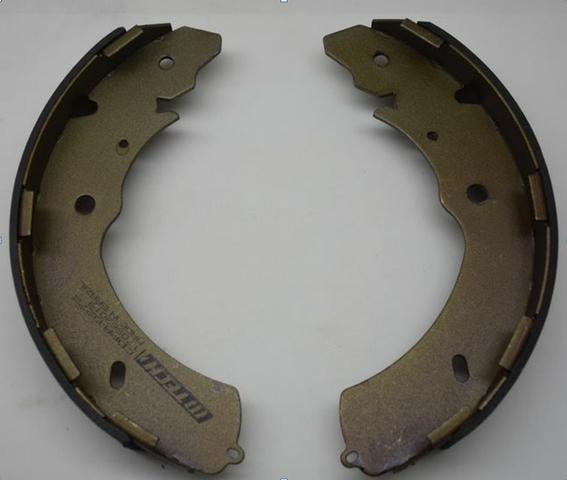 Mitsubishi Sapata de Freio L200 Triton 3X 231,00