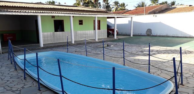 Aluga-se casa pra fim de semana na barra dos coqueiros 500reais - Foto 3