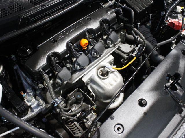 Civic Sedan LXS 1.8/1.8 Flex 16V Aut. 4p Veicul - Foto 14
