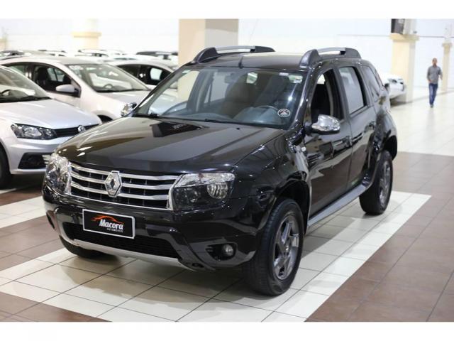 Renault Duster dynamique 2.0 manual completo