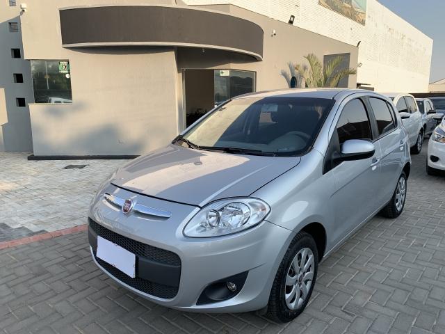 Palio Attractive 1.0 8V (flex) 2014