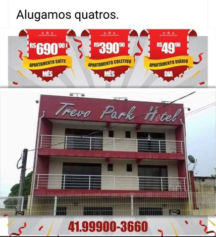 Quartos pra alugar Araucária