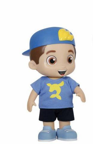 Boneco Lucas Neto