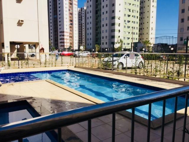 2/4 Com Suíte - Condomínio Anhembi - Eldorado Parque