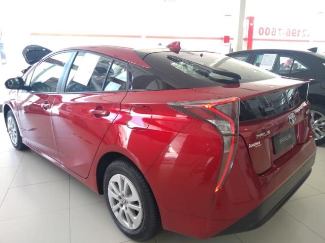 TOYOTA PRIUS 2018/2018 1.8 16V HÍBRIDO 4P AUTOMÁTICO - Foto 3
