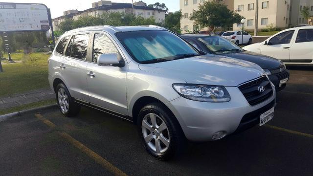 Hyundai Santa Fé GLS 2.7 V6 4x4 Automático