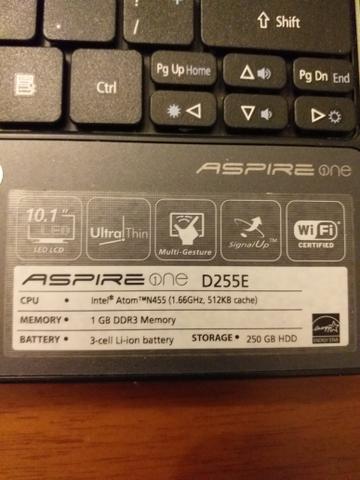 Netbook Acer - Foto 3