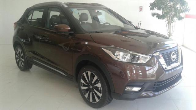 NISSAN KICKS 1.6 16V FLEX SV 4P XTRONIC