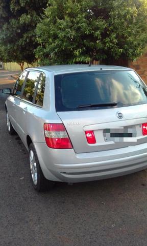Fiat Stilo 1.8 8v Flex
