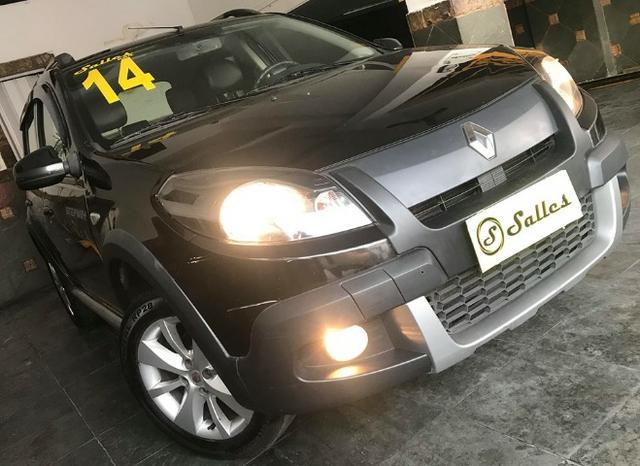Renault Sandero Stpway 1.6 Completo