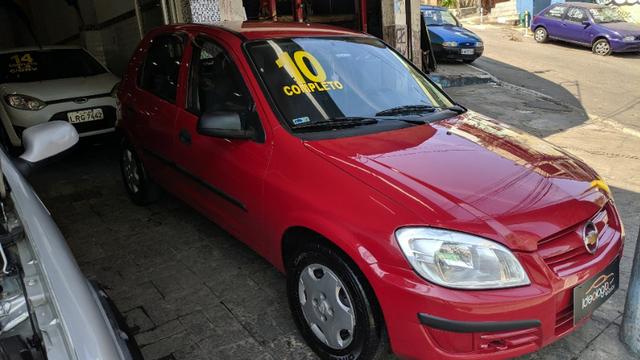 GM-Chevrolet Celta Spirit 1.0 2010