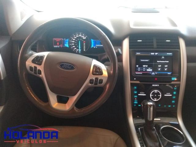 Ford edge 2013/2013 3.5 limited awd v6 24v gasolina 4p automático - Foto 12