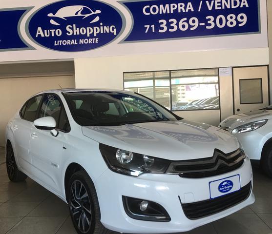 C4 LOUNGE S THP 1.6 turbo 2017