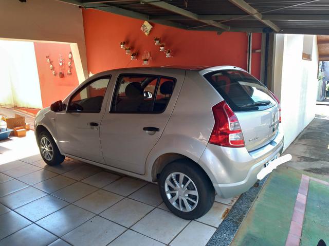 Sandero 2011/12
