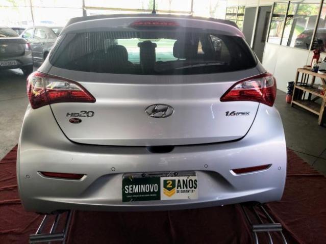 Hyundai HB20 1.6 Premium FLEX MANUAL - Foto 4