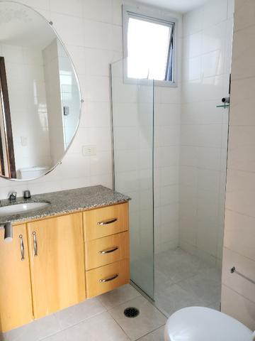Apartamento mobiliado 2 dormitórios no Batel - Foto 9