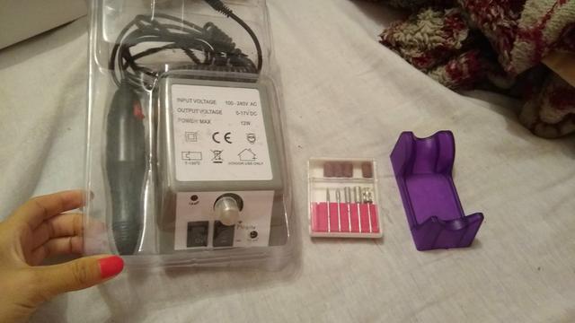 Kit manicure