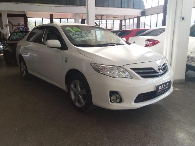 Corolla 1.8 gli 2014 completo