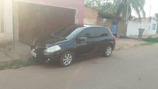 Vendo esse carro TIIDA Ano 2008/2009 NISSAN