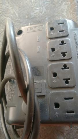 Estabilizador tensão energetic lll RCG $ 28,00 - Foto 3
