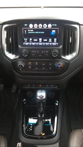 Trailblazer Ltz 2.8 2017 Diesel Automático - Foto 13