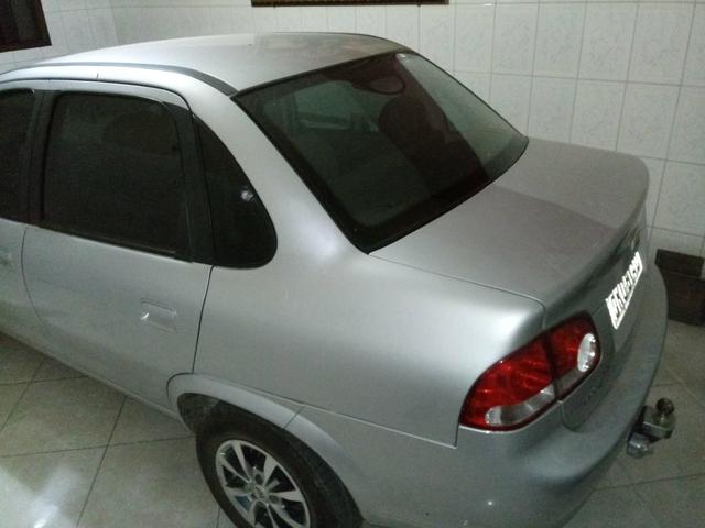 Vendo ou troco por dinheiro Classic 2015 completo - Foto 15