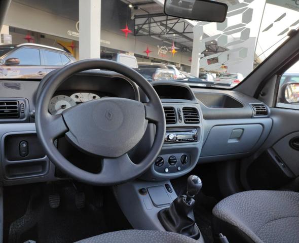 Renault clio 1.0 16v 2011 - Foto 8