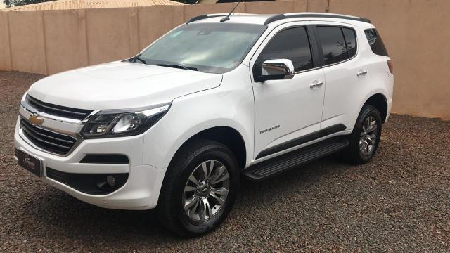 Trailblazer Ltz 2.8 2017 Diesel Automático