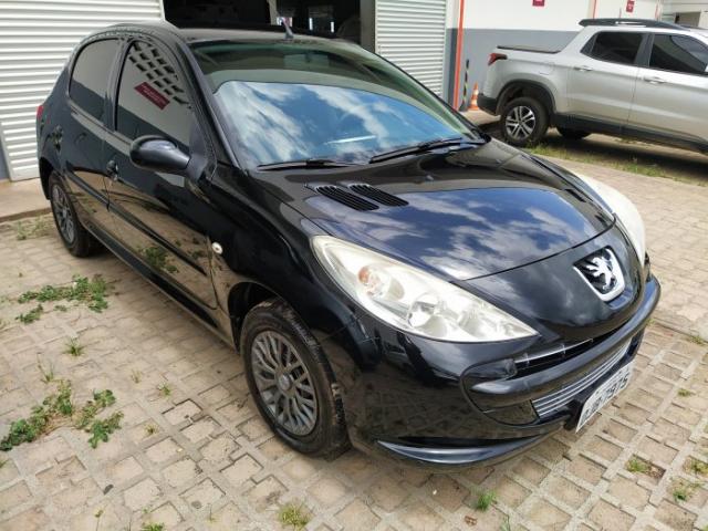 Peugeot 207 2013 1.4 xr 8v flex 4p manual