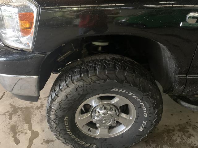 Dorge RAM 2500 H.Duty 4x4 CD SLT2009/2009 - Foto 5
