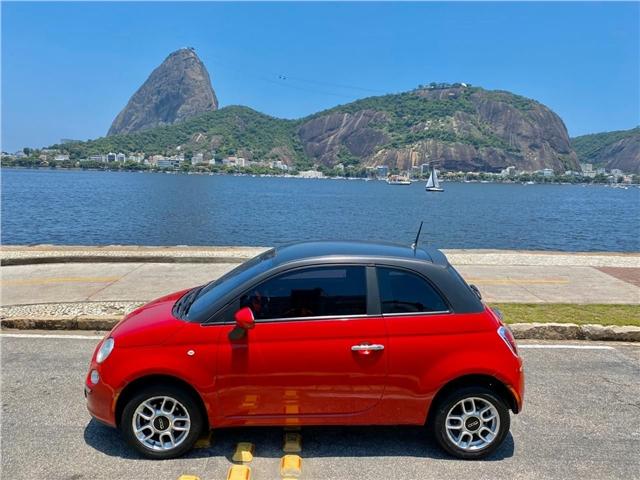 Fiat 500 1.4 cult 8v 2p manual