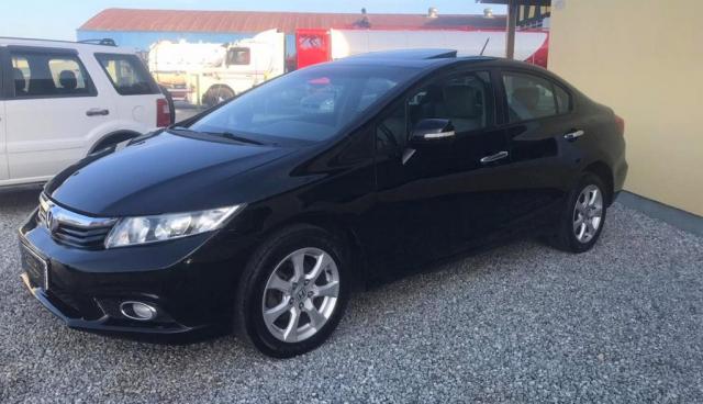 Civic Sedan EXS 1.8 1.8 Flex 16V Aut. 4p - Foto 2