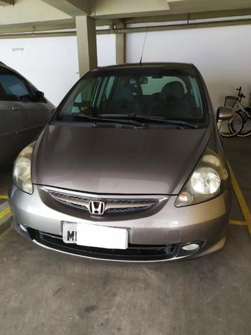 Honda fit 2007