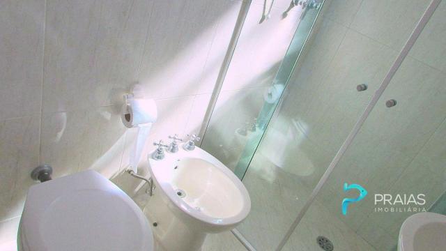 Apartamento à venda com 3 dormitórios em Pitangueiras, Guarujá cod:65922 - Foto 9