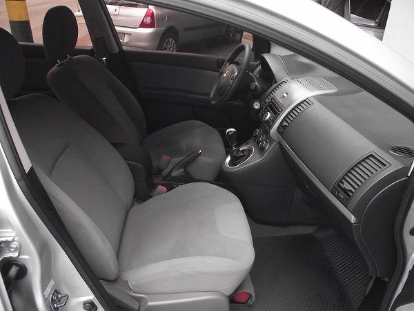 Nissan Sentra 2.0 Flex 12/13 Prata Cód. 5519 - Foto 11