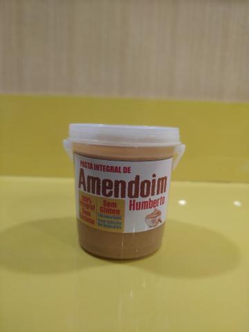 Pasta de amendoim caseira fit