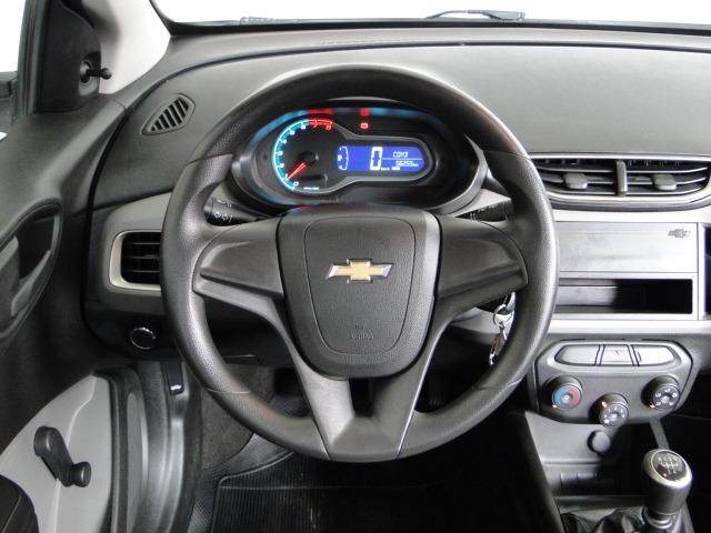 Chevrolet Onix LS 1.0 8V FlexPower 4P - Foto 8
