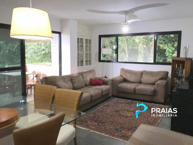 Apartamento à venda com 3 dormitórios em Enseada, Guarujá cod:77164 - Foto 3
