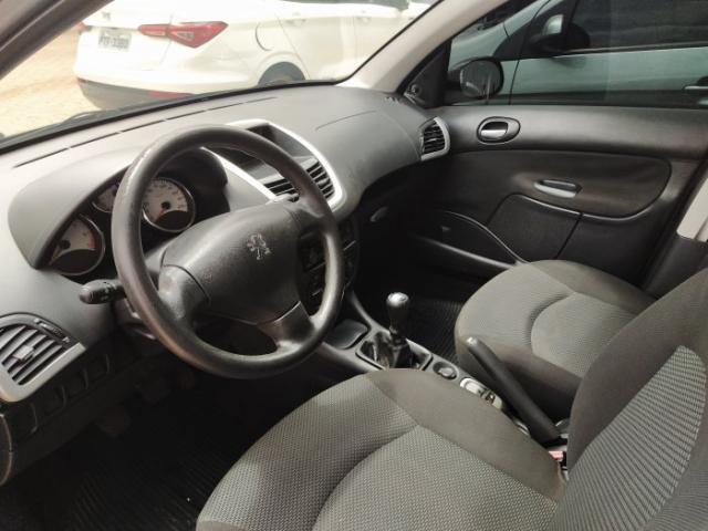 Peugeot 207 2013 1.4 xr 8v flex 4p manual - Foto 6