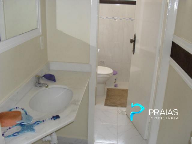 Apartamento à venda com 3 dormitórios em Enseada, Guarujá cod:61822 - Foto 6