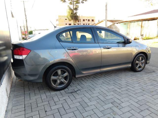 Honda City LX 2010 - Foto 5