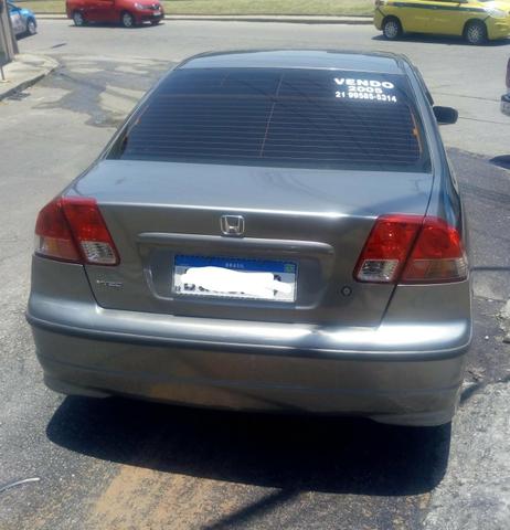 Honda Civic 2005 Vetec - Foto 4
